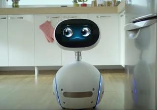 LG роботи помагат с пазаруването и сервират храна