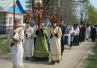 Християнски обичаи в страстната седмица