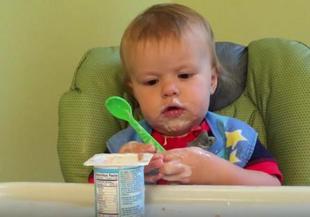 Киселото мляко пази децата от алергии