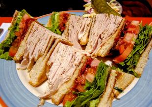 Клуб сандвич – Ню Йоркското тестено изкушение