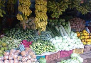 Час за плодове и час за зеленчуци