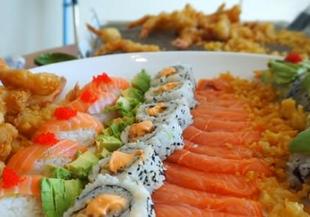 Основни видове суши