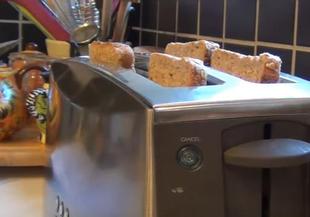 Филийка в тостера – и канцерогенни елемети навсякъде