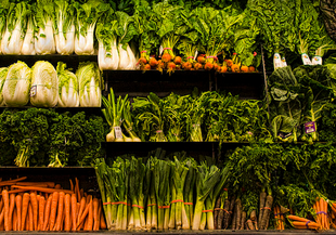 Проучване на kulinarno.bg за цените и качеството на плодовете и зеленчуците на пазара в началото на юли