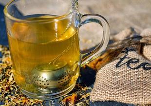 Не търсете помощ от истинския чай при простуда и грип