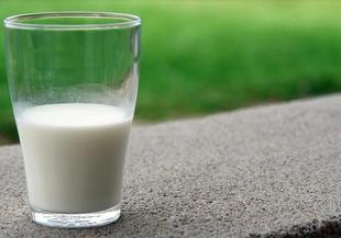 Сухото мляко в млечните продукти не се посочва 