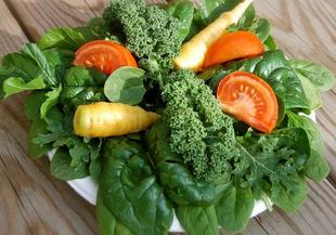 Как се варят зеленчуци без да се скашкат и изгубят цвета си?