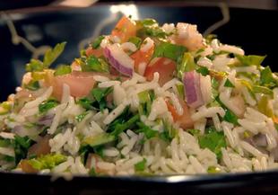 Идеалният ориз за салати и предястия по рецепта на Гордан Рамзи