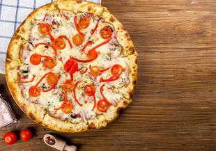 Пицата е първенец в пристрастяващите храни