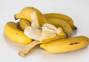 Радиоактивността в бананите е незначителна