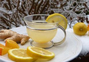 Добавки към чая за зимно настроение