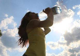 Японски правила за пиене на вода за дълголетие