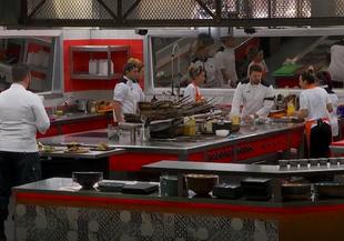 Най-добрите рецепти от 150 предавания на Hell’s kitchen България