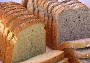 Пълнозърнест хляб за борба с холестерола