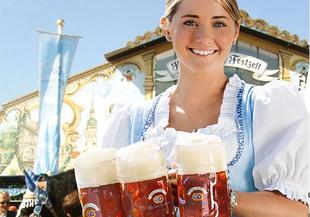 7 млн. литра бира се изпиха на Октоберфест 2013