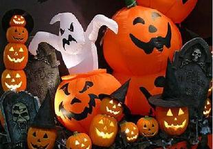 Хелоуин – празник на демоничните сладкиши, бисквити и тикви