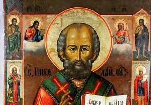 Никулден – честито на рибари и именяци