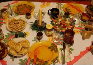 Традиционни български ястия за Бъдни вечер