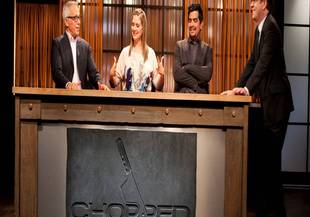 Chopped: Chopping in a Winter Wonderland