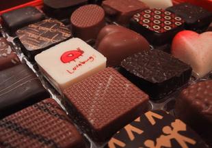 Най-комерсиалния подарък за Св. Валентин е шоколад