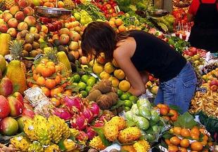 Миришеш плод – ядеш здравословно
