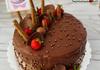 Sweet Dreams торта с ягоди и шоколад за женското здраве и щастие