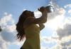 Японски правила за пиене на вода за дълголетие
