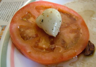 Капрезе - домати с моцарела за глезльовци