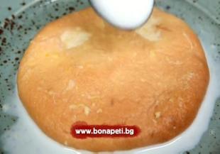 Испански яйчени сладки с канела