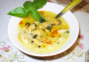 Супа от миди по български