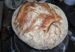Хляб без месене
