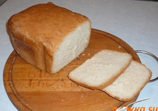 Френски хляб на хлебопекарна