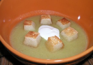 Крем-супа от алабаш