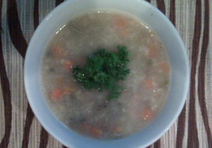 Сгряваща супа за студени дни