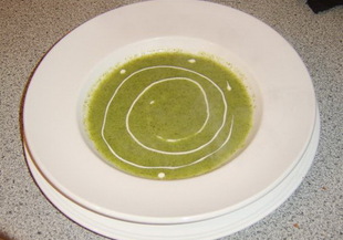 Супа от броколи
