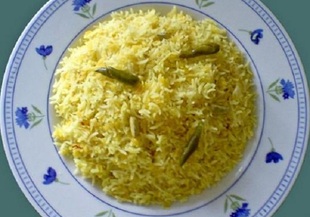 Индийски ориз Кичури