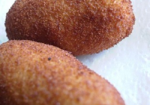 Пилешки крокети