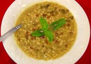 Иранска ечемичена супа