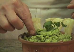 Как се прави гуакамоле с авокадо