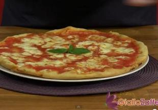 Оригинална рецепта за италианската пица Маргарита