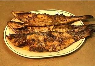 Гръцка рецепта за гръцка риба