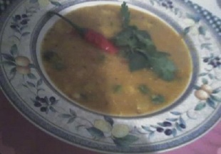 Индийска супа Даал
