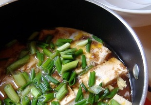 Рецепта за бързо тофу 