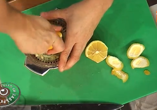 Полезни съвети - как да съхраняваме разрязани лимони