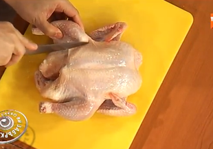 Тънкости при обезкостяването на пиле