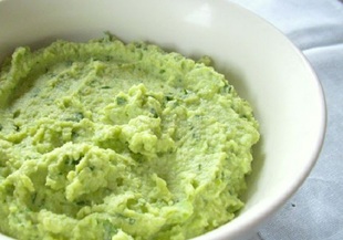 Хумус от зелена соя