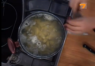 Как да сварим по-бързо картофи