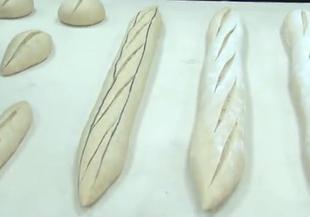 Оформяне и украса на различни видове хляб