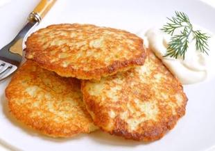 Руски картофени крокети - драники