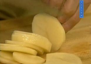 Начини за рязане на картофи
